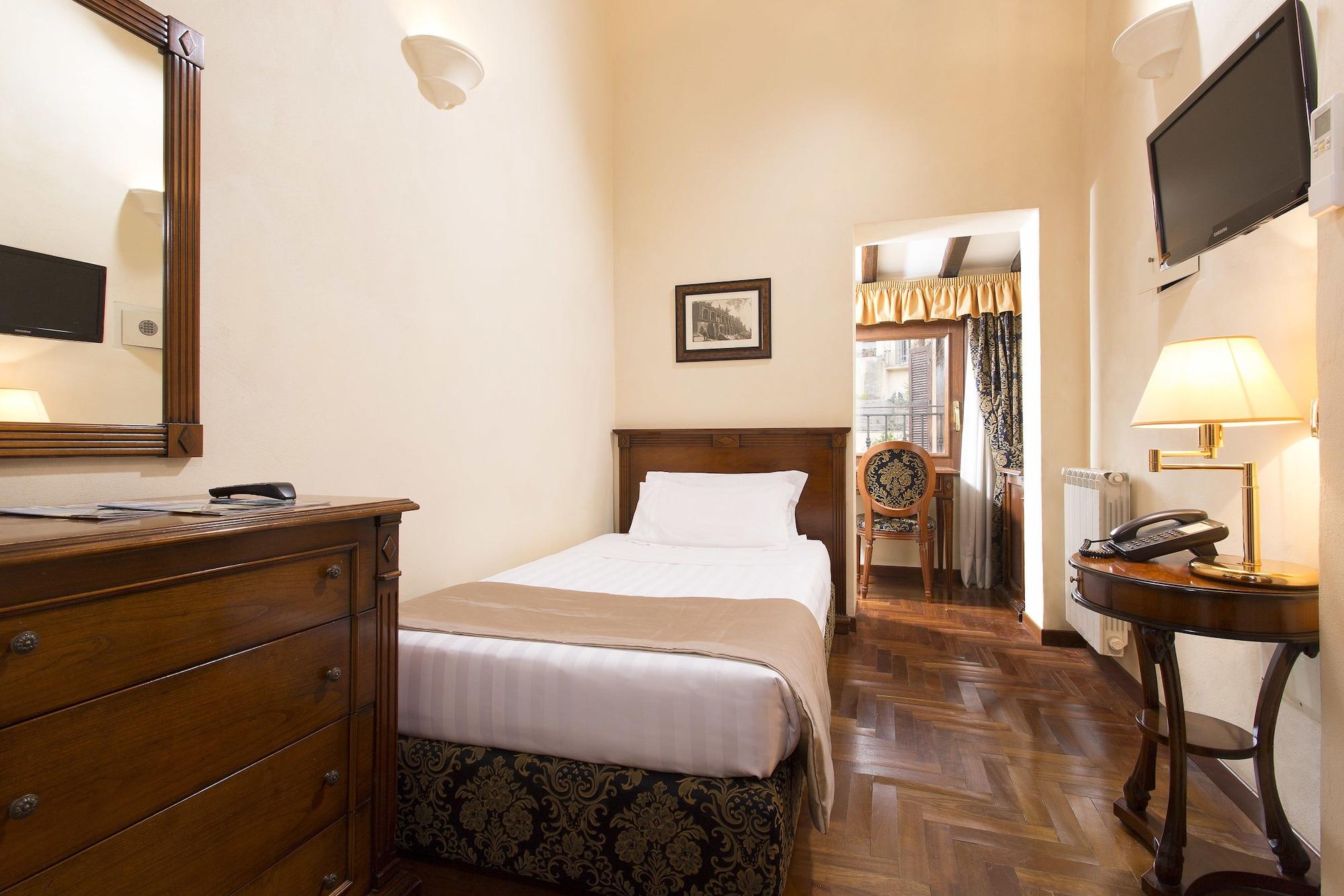 Hotel Teatro Pace Rome Extérieur photo